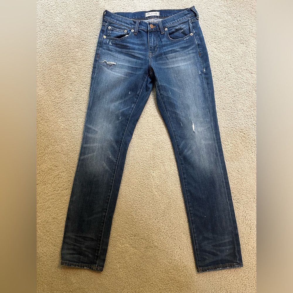 Madewell Jeans
